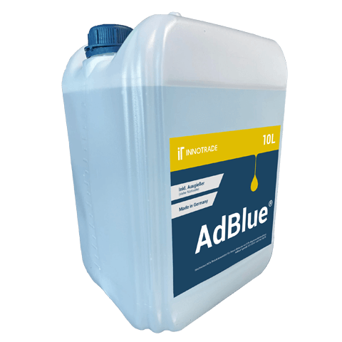 AdBlue® DIN 70070, 10 Liter Kanister - EDi Hohenlohe